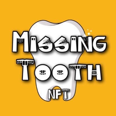 The Missing Tooth NFT collection is dedicated to healthy smiles, accessible dental care, and serving those that need dental services most.