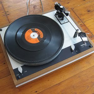 A London based record collector and writer.