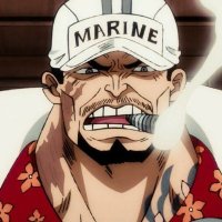 Akainu (@redsakazuki) 's Twitter Profile
