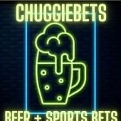 Co-host of the ChuggieBets Podcast, where we give out winners and chug beers when we're wrong. Search for ChuggieBets on YouTube or anywhere you get podcasts