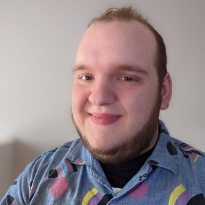 LemkeBroderick's profile picture. Full Stack Web Developer. Musician. Writer. Improv Comedian. Queer. Dog Dad.
