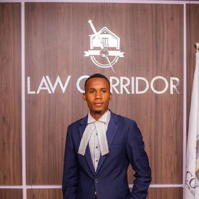 An Abuja based lawyer & human right activist.Public speaker,estate manager & corporate consultant. Senior Associate @Law Corridor