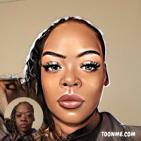 Tanesha Carter - @NonotMeShe Twitter Profile Photo