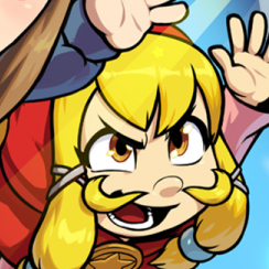 Mustache Girl!さんのプロフィール画像