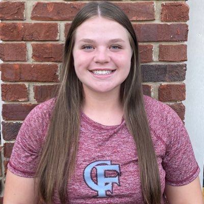 2023, 3rd Base, 1st Base, Bats and throws right handed, Power hitter,  Sequoyah High School Softball #98/ Chattanooga Force 03 #99 freemanbrookew@gmail.com