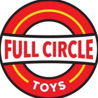Full Circle Toys (Newnan, GA)(@fullcircletoys) 's Twitter Profile Photo