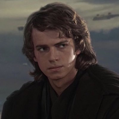 — luke: anakin skywalker, my father. it is the name of your true self, you’ve only forgotten.