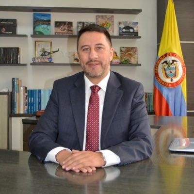 Viceministro de Turismo de Colombia 🇨🇴 en @MincomercioCo