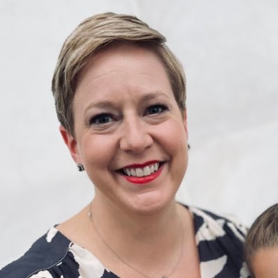 Staff Development Teacher, Wife, Mama to 2 of the best girls, Dog Mom (she/her)