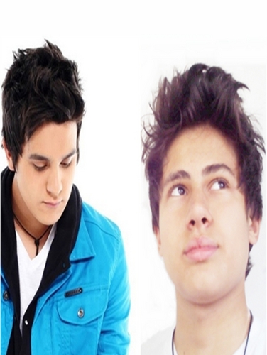 Fã Clube dedicado aos meus lindos @LuanSantana e @MatheusBolino