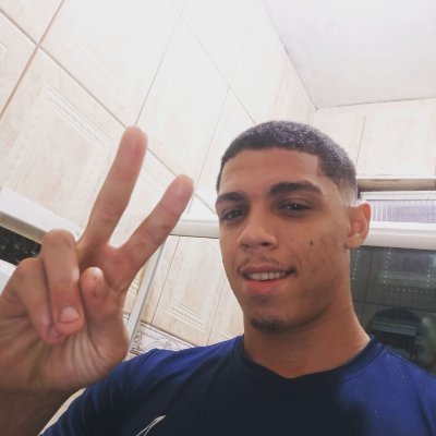 21 Anos
O senhor é meu pastor e nada me faltará.😇