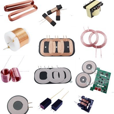 Various inductors & inductor coils manufacturer & provider