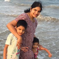 Vandana Venkatasubramanian(@VandanaVenkata3) 's Twitter Profile Photo