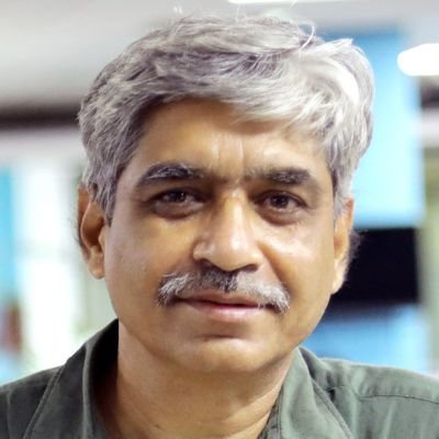 Journalist। Author
पुस्तकें : लाल श्याम शाह, एक आदिवासी की कहानी। दस साल : जिनसे देश की सियासत बदल गई