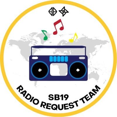 SB19RadioR's profile picture. Bringing @SB19Official's music all over the Philippines and around the world through radio requests. |FAN ACCOUNT ONLY