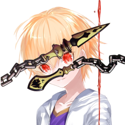 BewareOfChains's profile picture. TABOO THEMES ALL AROUND.