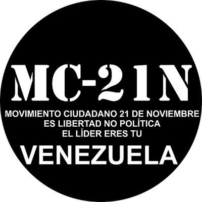 La lucha es por recuperar las libertades esenciales del pueblo venezolano.