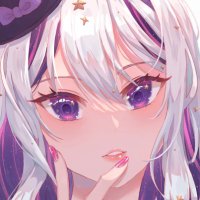 Mayu 🌌🎩 Vtuber || Commissions open!(@Mayunnaize) 's Twitter Profile Photo