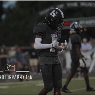 Born Leader 25’ (WR,FS) 5’9.5 150lb HOUSTON HIGH, TN,| 🏀🏈. cell -901-489-8902