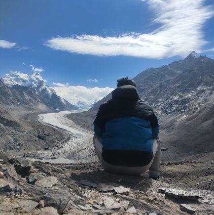 Research Assistant @fglaciology | Photogrammetry,InSAR,Glaciology | Civil Engineer by training | Masters @iitroorkee| Bachelors@JNTUK| Reflections are personal.