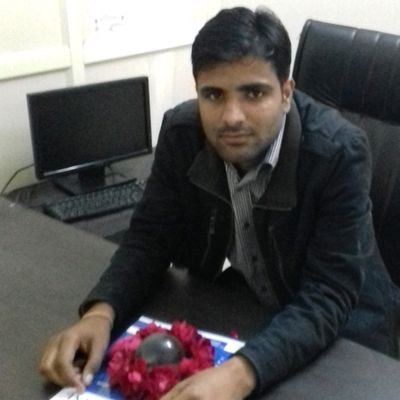 खुद से वादा, मेहनत ज्यादा और मजबूत इरादा। साफ कहना सुखी रहना।
life is hard, it's harder if you 're stupid --DM Block🚫
जय श्री श्याम