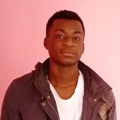 Software Developer | Fullstack Javascript Developer | Book Formatter | Whiteboard Animator @VideoScribeApp | HNGi9 Finalist⭐
Hobbies ~ Music, Football, 🎮Games