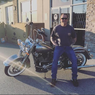 Passionate about all things motorcycle related.