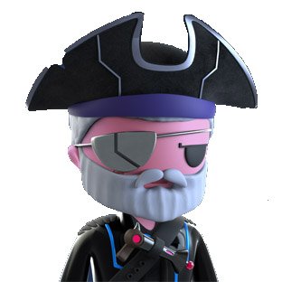 Pirate. Adventurer. Scallywag. Hero? Villian?
Scourge of the Metaverse Seas.
@PiratesMeta
Syndicate Renegade