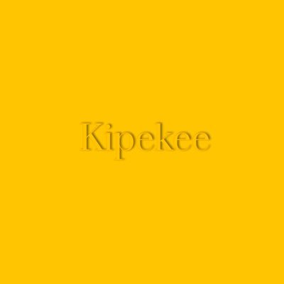 Kipekee（キペケ）はスワヒリ語で唯一無二という意味。各々が唯一無二の個性や才能を発揮できる豊かな世界を生きる、life style entertainment ブランドです♪  🌍   Enjoy exploring the world ！！