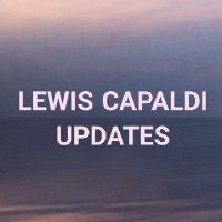 Lewis Capaldi Updates (@lewiscapaldiua) 's Twitter Profile Photo Lewis Capaldi Updates (@lewiscapaldiua) 's Twitter Profile Photo