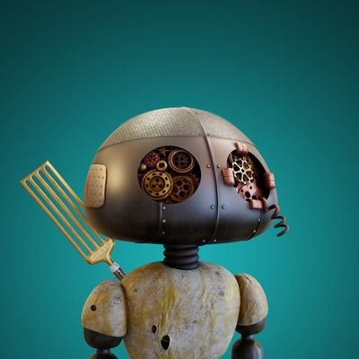 Beginner #Blender artist interested in crypto and nft 🤓
Try to make fun of my journey on the way 🤖
https://t.co/ybPTVf8lbh