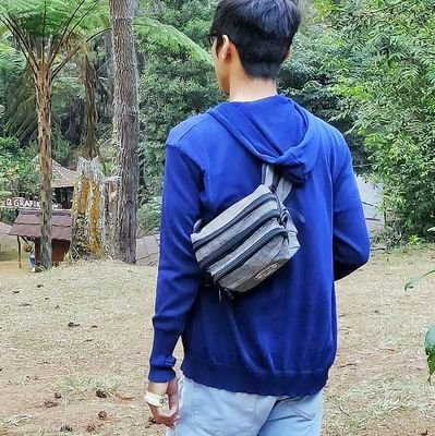 FebryRmd's profile picture. Simple