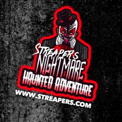 Streaper's Entertainment! Haunted House, Escape Game and more! https://t.co/xNzad2iiAc