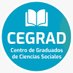 CEGRAD - Centro de Graduados de Ciencias Sociales (@CentrodeGradua1) Twitter profile photo