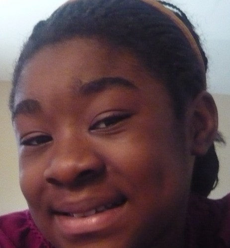 I don't let nobody to bring me down.