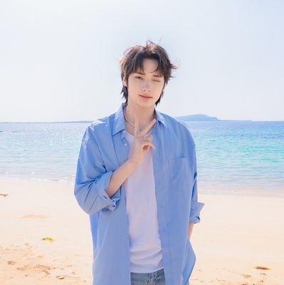 ◌ Solely to RP \ 2OO2 — Tommorow x Together multitalent maknae who has charming face. Kai Kamal Huening is the name.