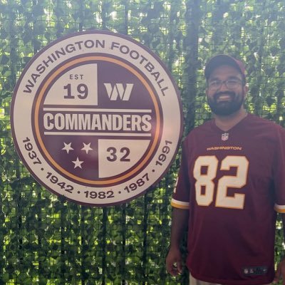 Guess I can change my name to help this process for a bit. Follow if you enjoy Movies, Tech, and Washington Football.(With occasional spontaneous Zu philosophy)