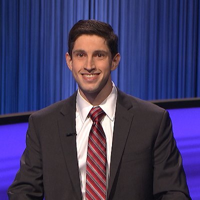 tarboxjm's profile picture. Second Runner-Up on Jeopardy and Blooper stan