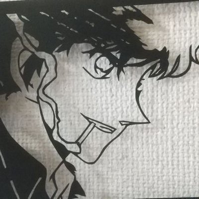 DC垢🎀
切り絵✂️作ってます▶
灰原哀🧪尊
呼びタメ大歓迎〰️🎆
インスタ▶https://t.co/6lKUSeHr7D
threads▶https://t.co/ZJf6B9eOL1
