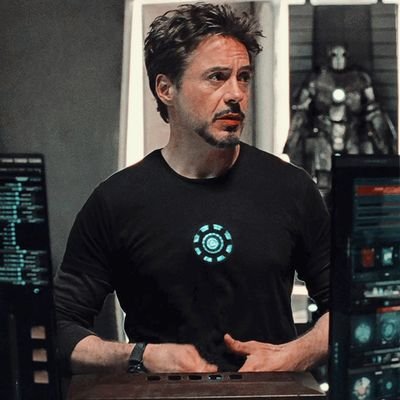 tony stark puts the bi in billionaire // currently obsessing over nick nelson