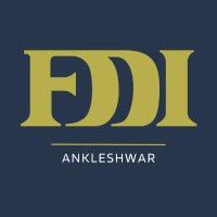 FDDI,ANKLESHWAR,GUJARAT(@ankleshwarfddi) 's Twitter Profile Photo