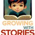 Growing With Stories (@E_Roginsky) Twitter profile photo