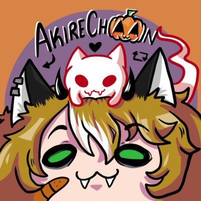 Akire D. Pumpky 🎃👻🖤 🧡さんのプロフィール画像