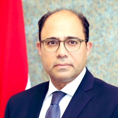 The Official Twitter Account of Ambassador Ahmed Abu Zeid Spokesperson for the Ministry of Foreign Affairs of Egypt