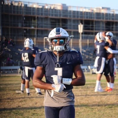 5’6 160 RB/WR ~ 2019 Western League Offensive Player of the year ~ 2x All City Selection