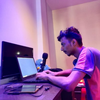 gtmaniraj's profile picture. Tech learner