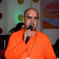 Swami Dheeranand(@SDheeranand) 's Twitter Profile Photo