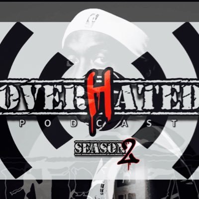 the OverHated podcast. They Hate. We talk about it. Guests welcome! business inquiries : (They/Them)