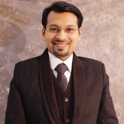 bhumit550's profile picture. Head of Institutional Equities