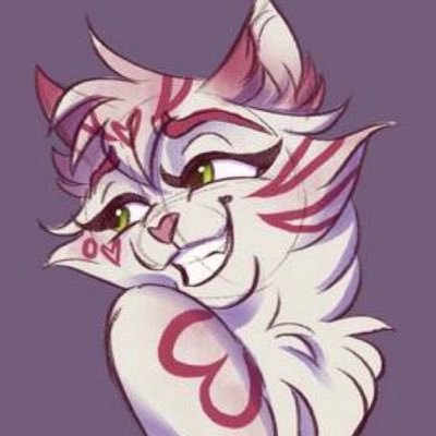 (Cranberry the Cat archived artworks from 2018-2024)